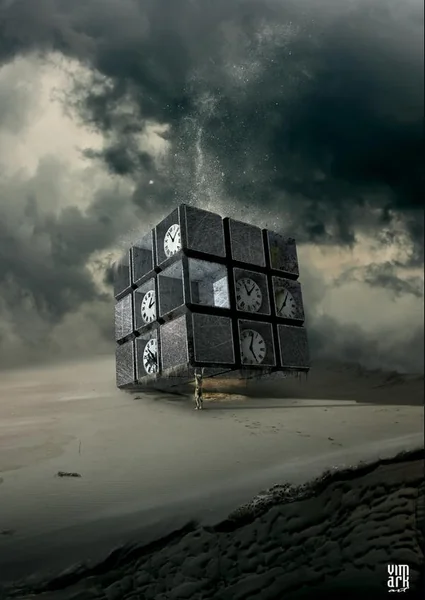 Rubik's time, 2012